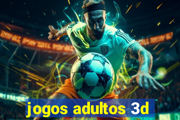 jogos adultos 3d